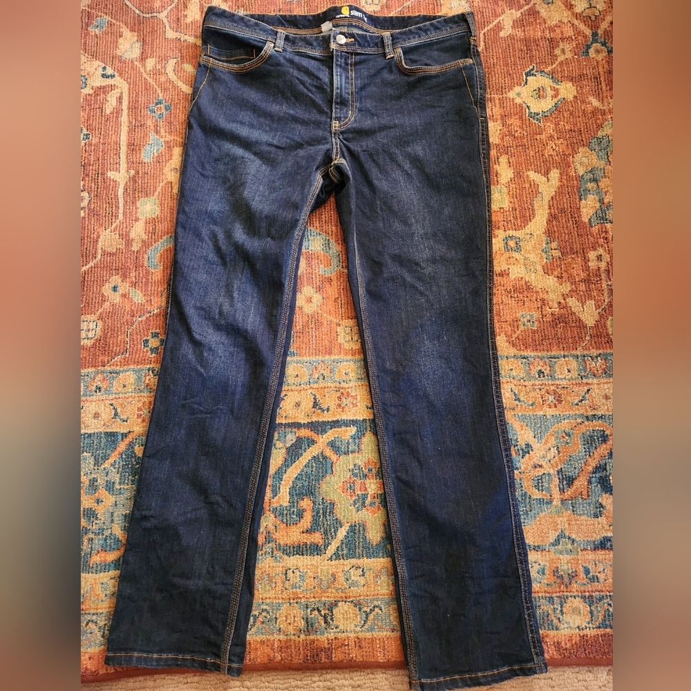 Carhartt Denim Jeans Slim Fit